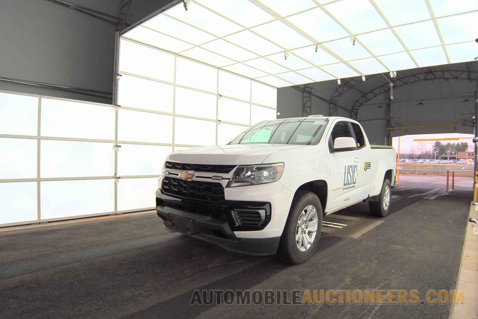 1GCHSCEA7N1210130 Chevrolet Colorado 2022