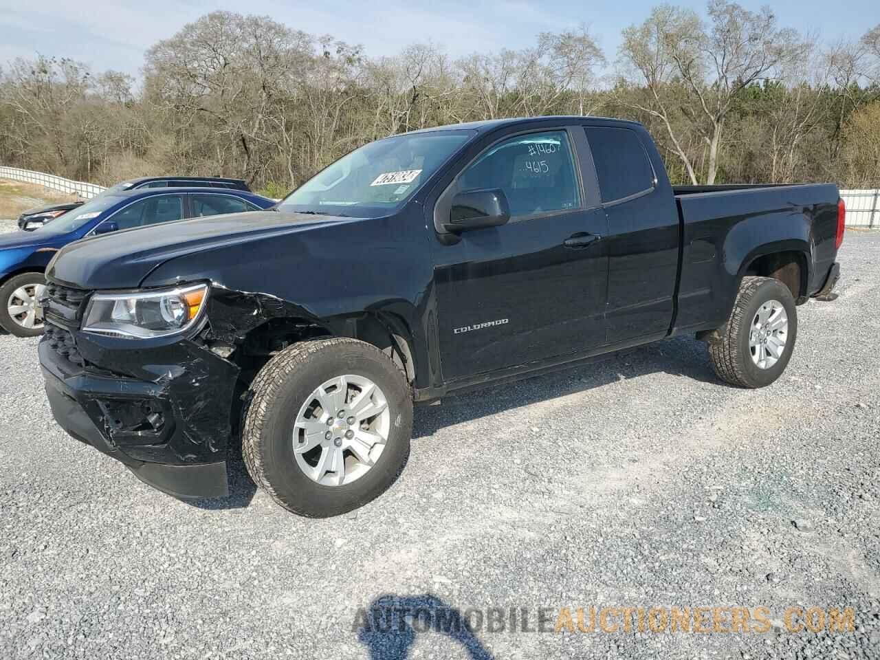 1GCHSCEA7N1214615 CHEVROLET COLORADO 2022