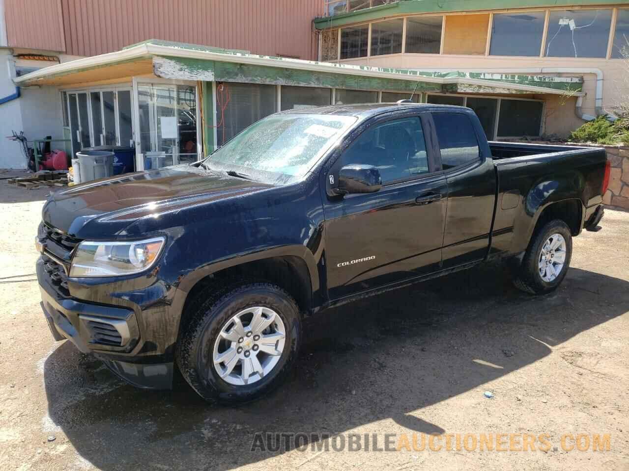 1GCHSCEA7N1228613 CHEVROLET COLORADO 2022