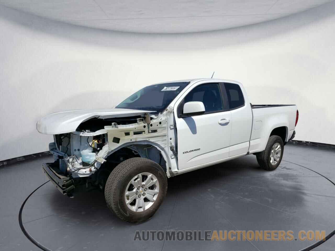 1GCHSCEA7N1232967 CHEVROLET COLORADO 2022