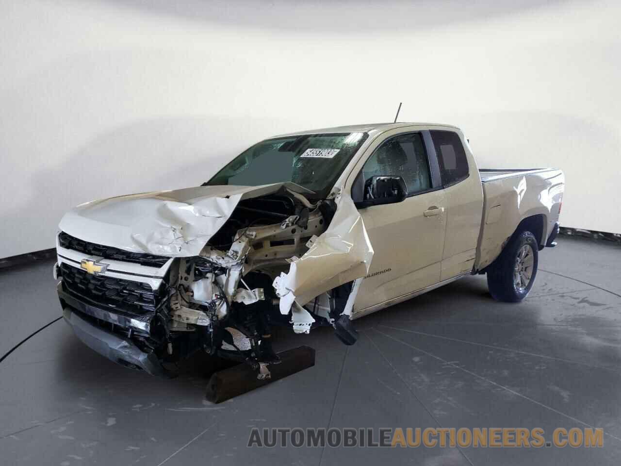 1GCHSCEA7N1233360 CHEVROLET COLORADO 2022