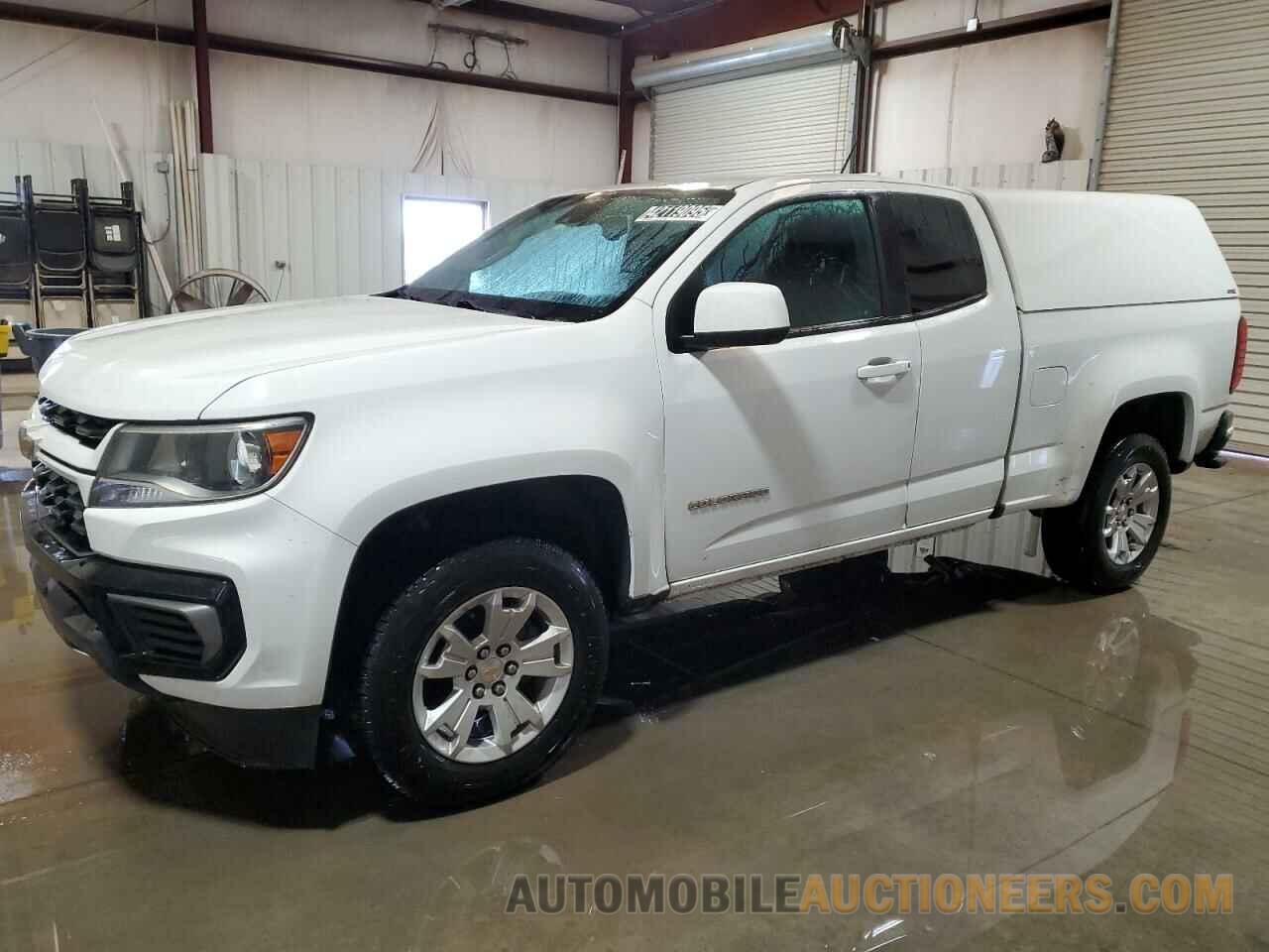 1GCHSCEA7N1233682 CHEVROLET COLORADO 2022