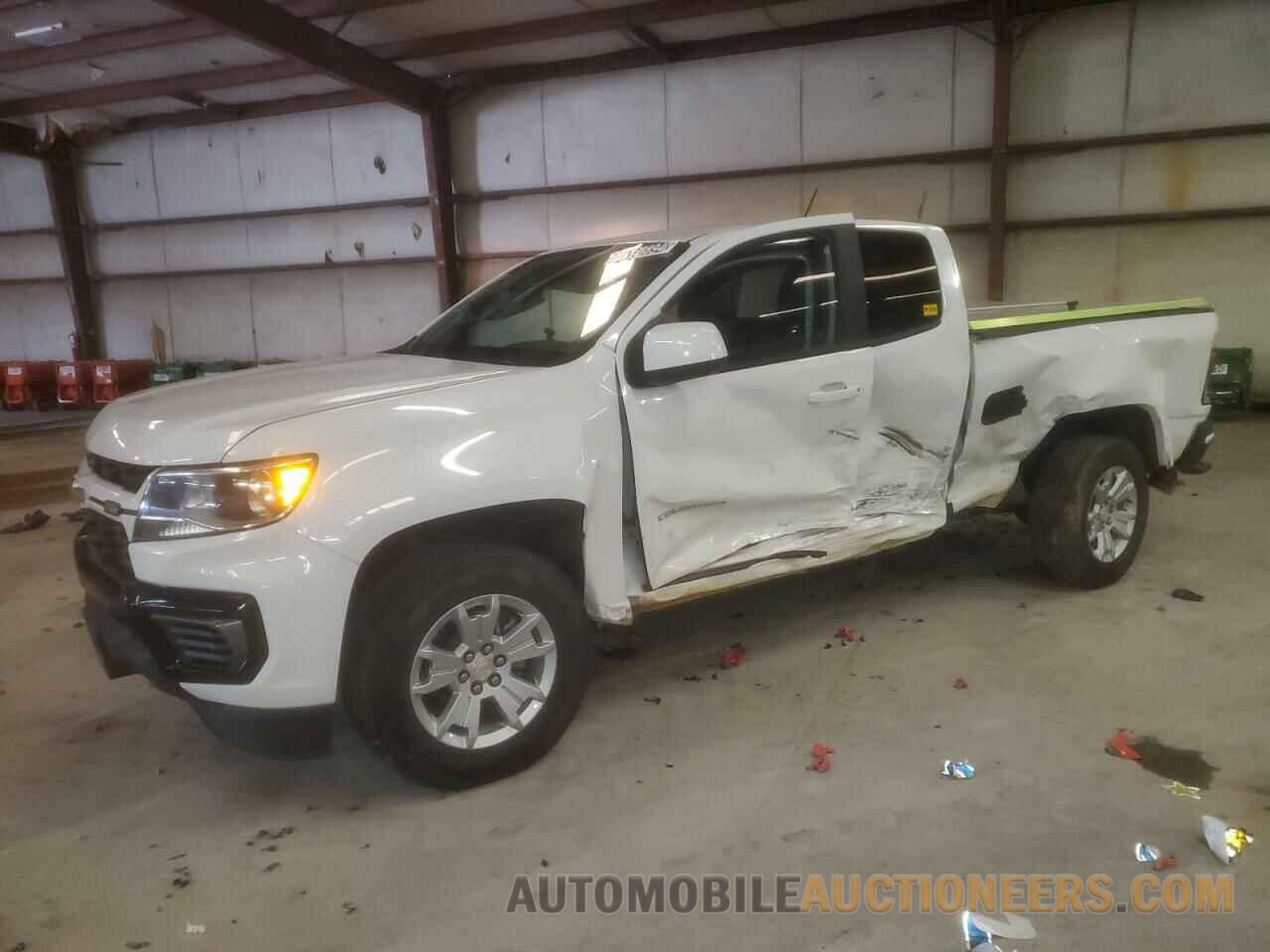 1GCHSCEA7N1245671 CHEVROLET COLORADO 2022