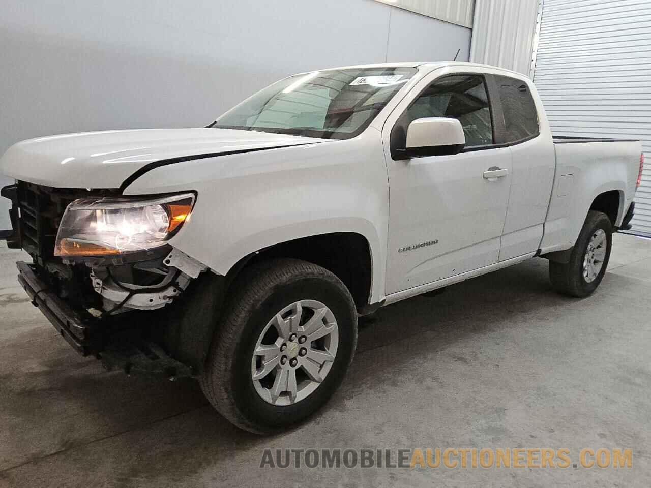 1GCHSCEA7N1247386 CHEVROLET COLORADO 2022