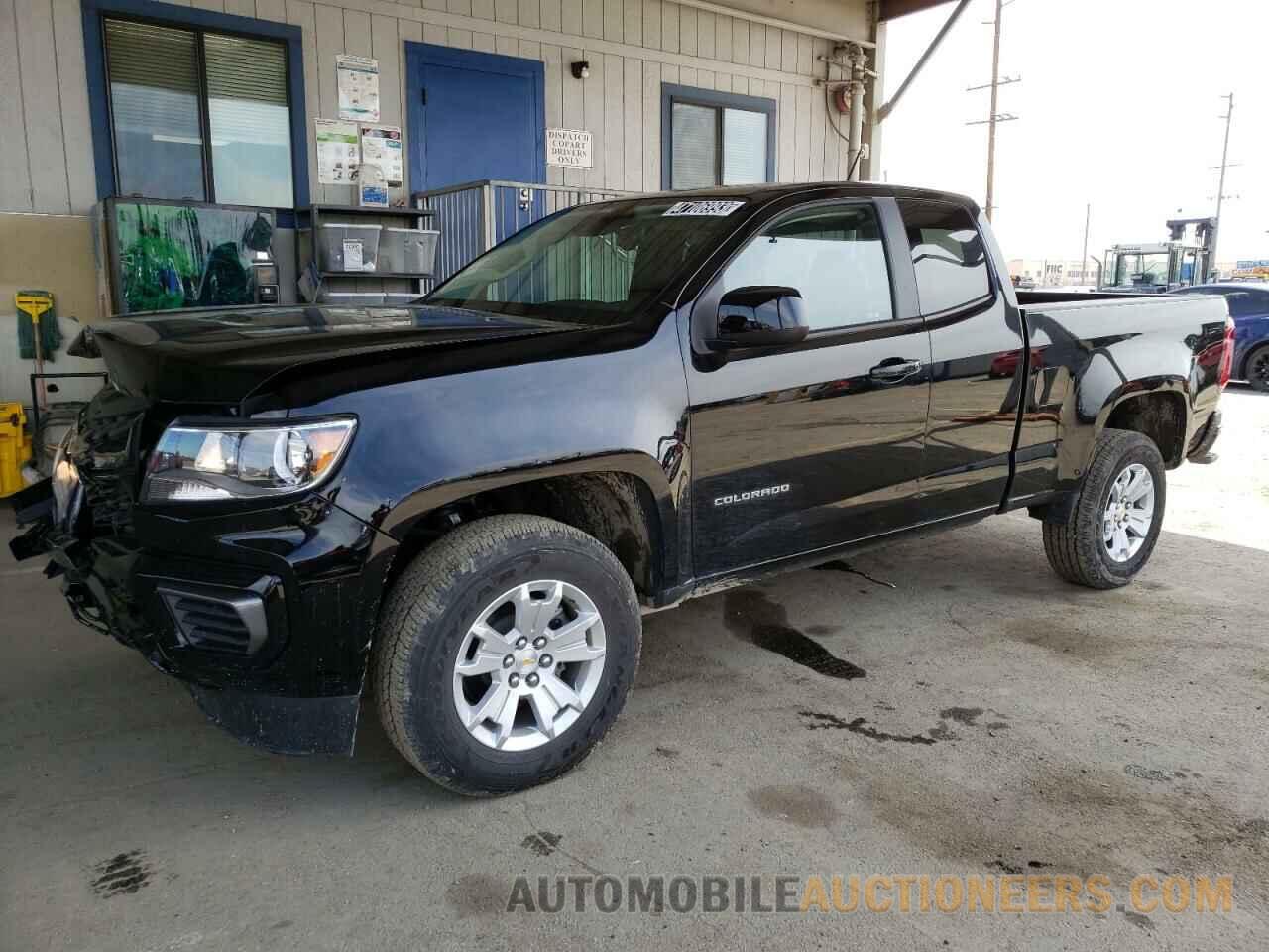 1GCHSCEA7N1285040 CHEVROLET COLORADO 2022