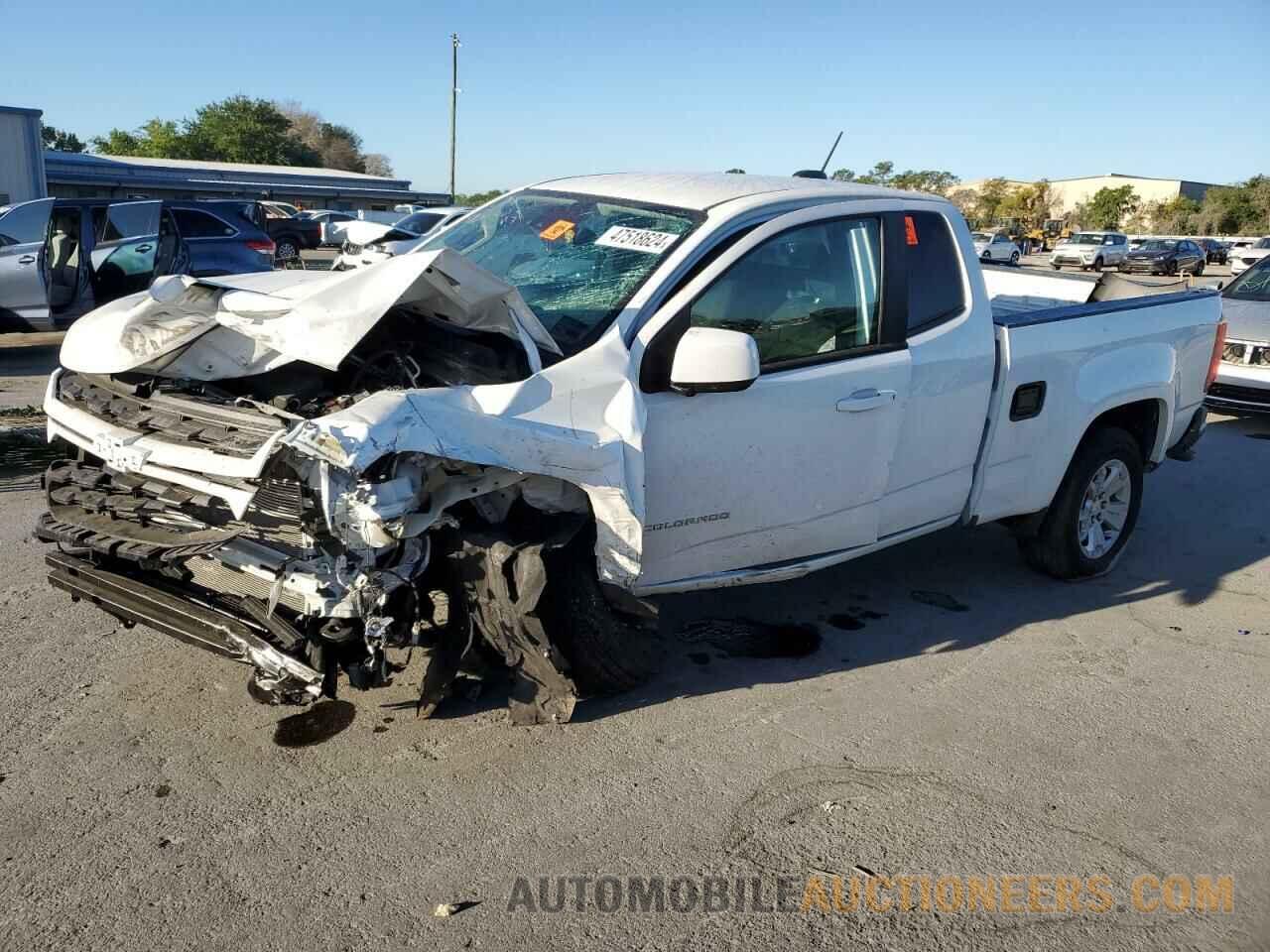 1GCHSCEA7N1288682 CHEVROLET COLORADO 2022