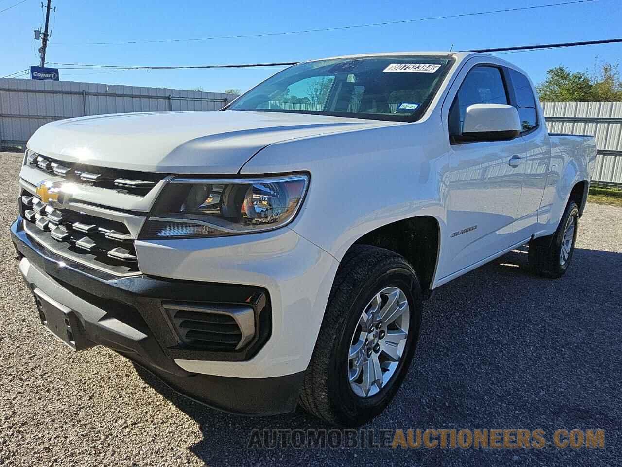 1GCHSCEA7N1290786 CHEVROLET COLORADO 2022