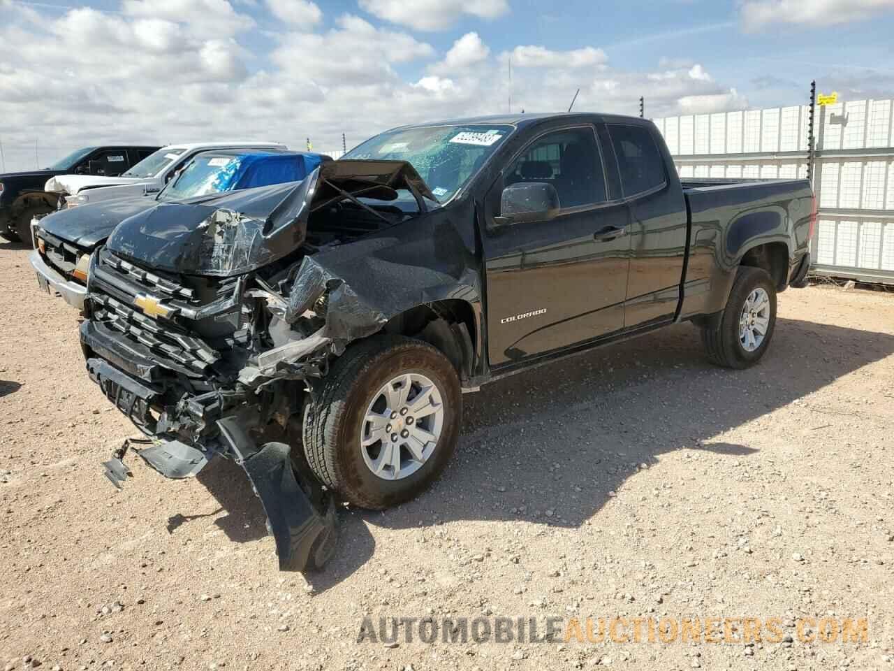 1GCHSCEA7N1324242 CHEVROLET COLORADO 2022