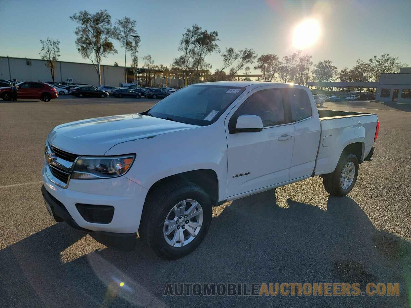 1GCHSCEA8G1107754 Chevrolet Colorado 2016