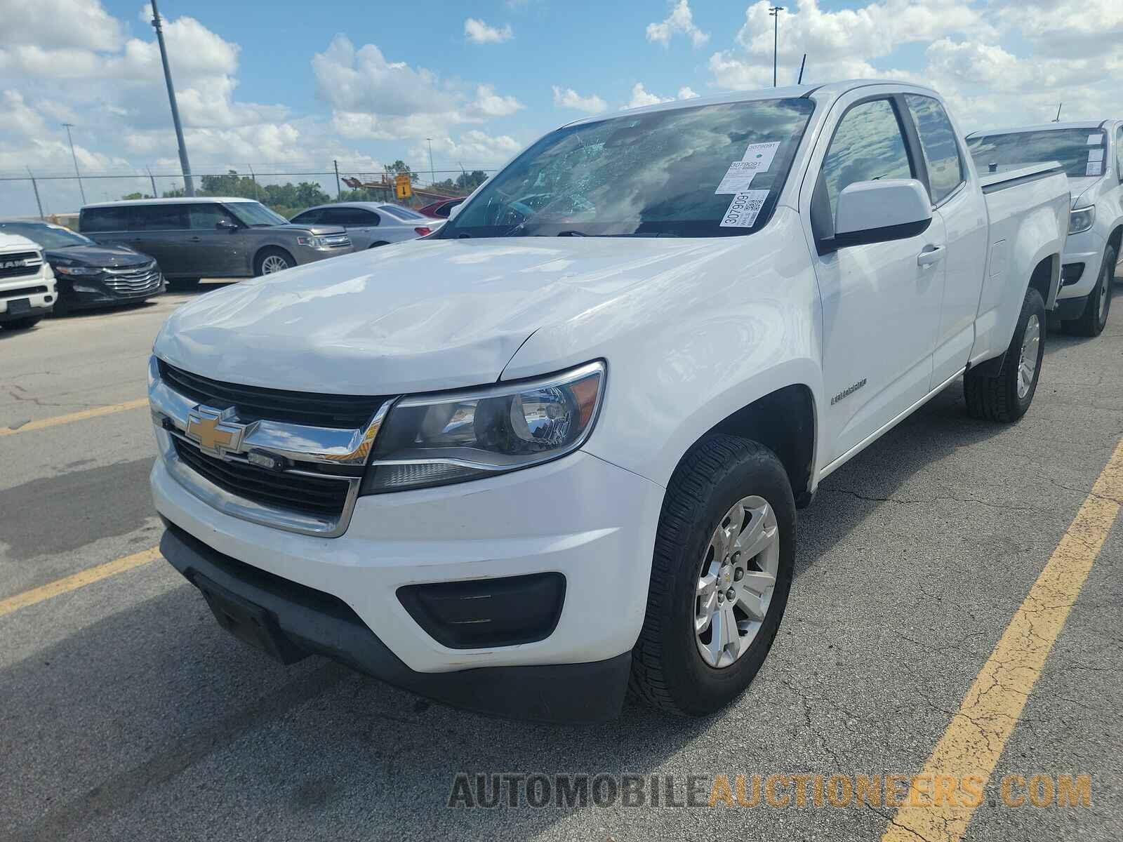 1GCHSCEA8L1150291 Chevrolet Colorado 2020