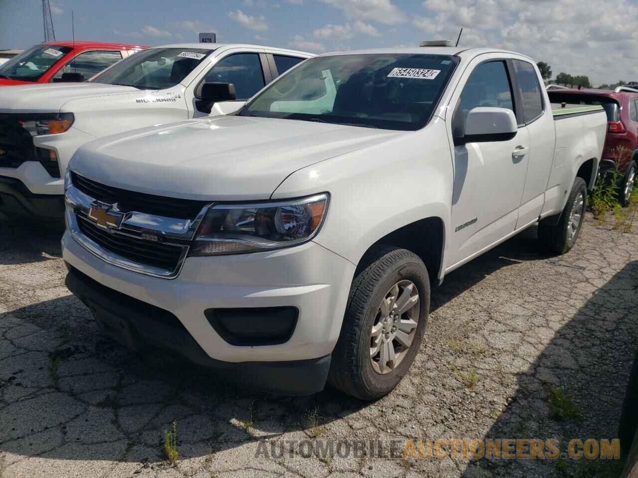 1GCHSCEA8L1161727 CHEVROLET COLORADO 2020