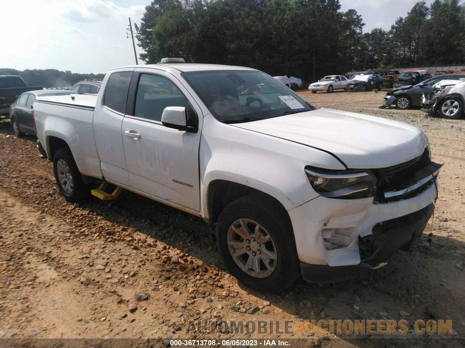 1GCHSCEA8L1165275 CHEVROLET COLORADO 2020