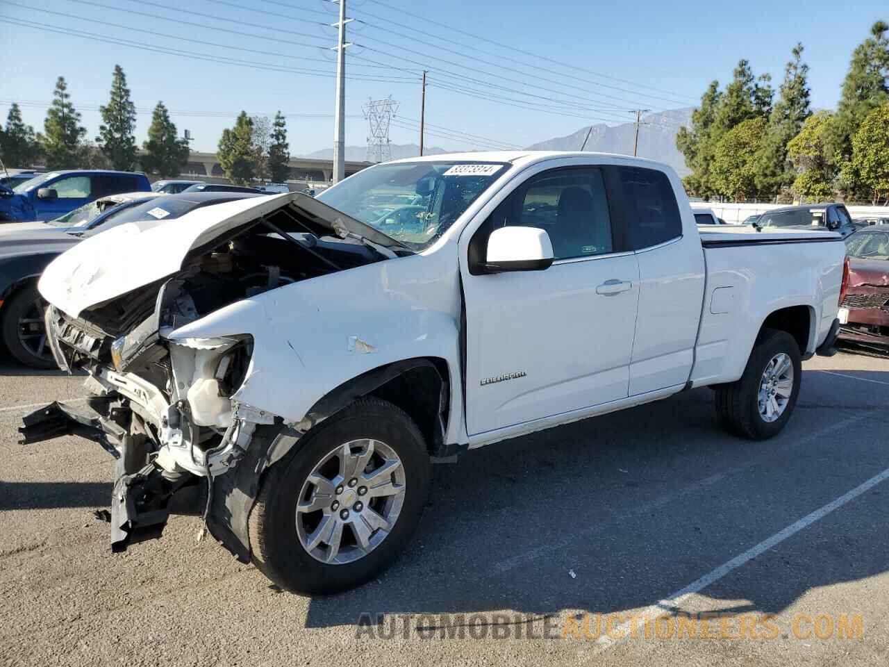 1GCHSCEA8L1165616 CHEVROLET COLORADO 2020