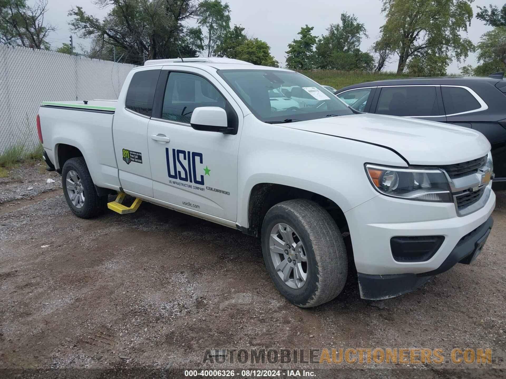 1GCHSCEA8L1174171 CHEVROLET COLORADO 2020