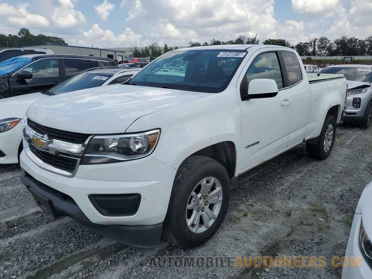 1GCHSCEA8L1177751 CHEVROLET COLORADO 2020