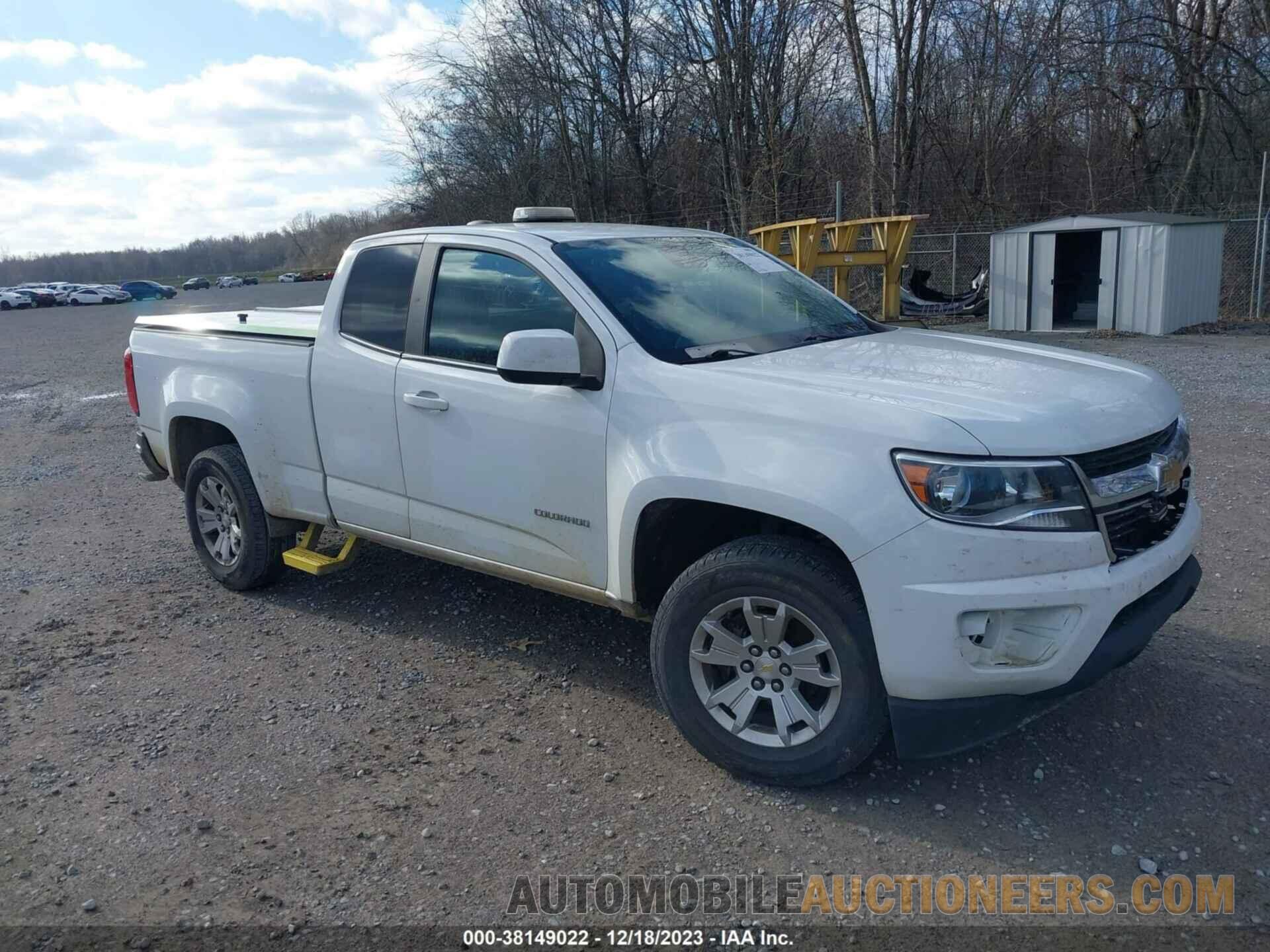 1GCHSCEA8L1180973 CHEVROLET COLORADO 2020