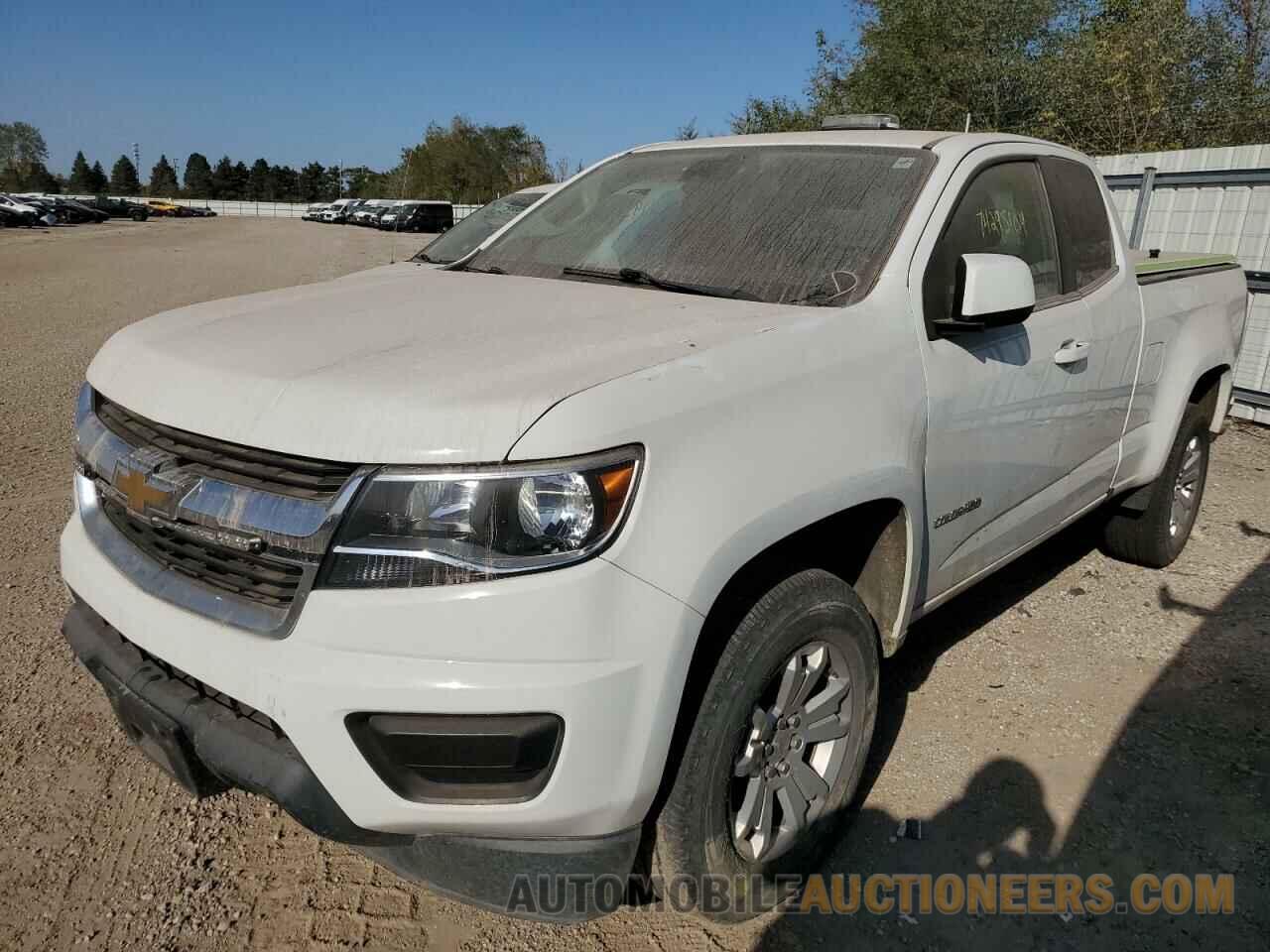 1GCHSCEA8L1181346 CHEVROLET COLORADO 2020