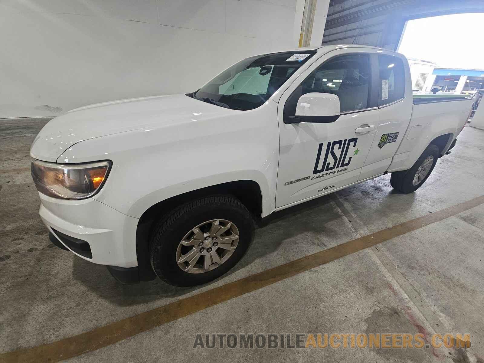 1GCHSCEA8L1181587 Chevrolet Colorado 2020