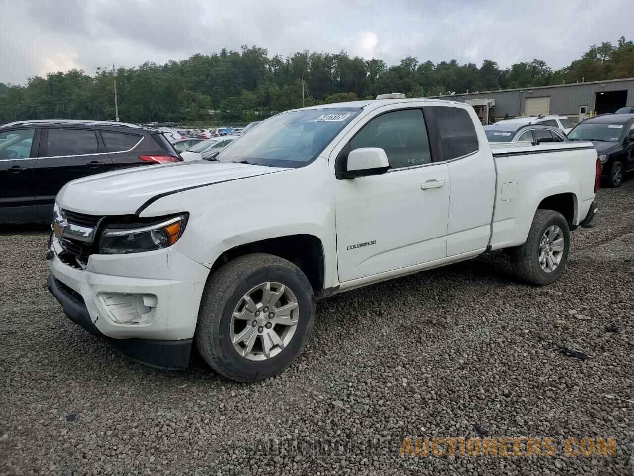 1GCHSCEA8L1181685 CHEVROLET COLORADO 2020