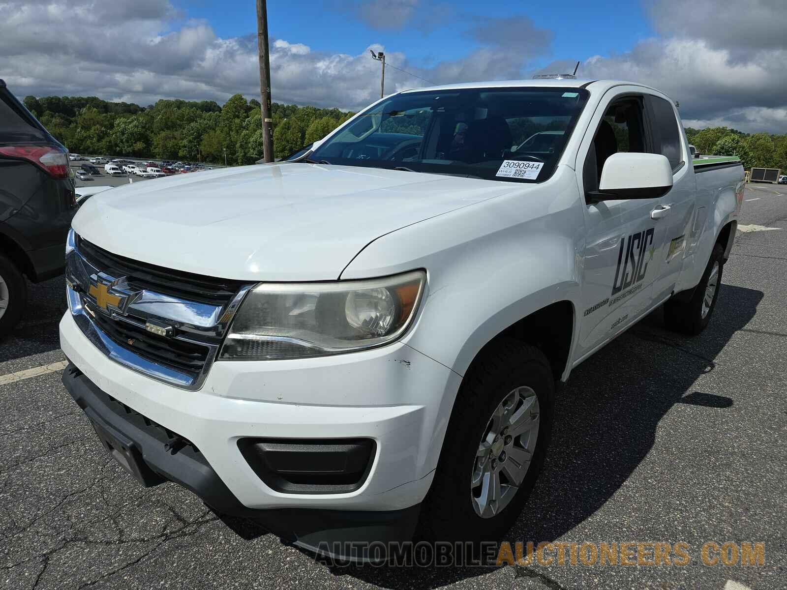 1GCHSCEA8L1183128 Chevrolet Colorado 2020