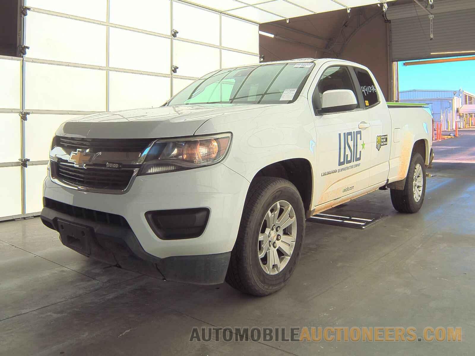 1GCHSCEA8L1183632 Chevrolet Colorado 2020