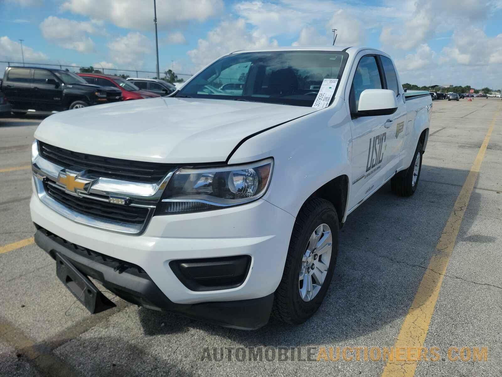 1GCHSCEA8L1184036 Chevrolet Colorado 2020