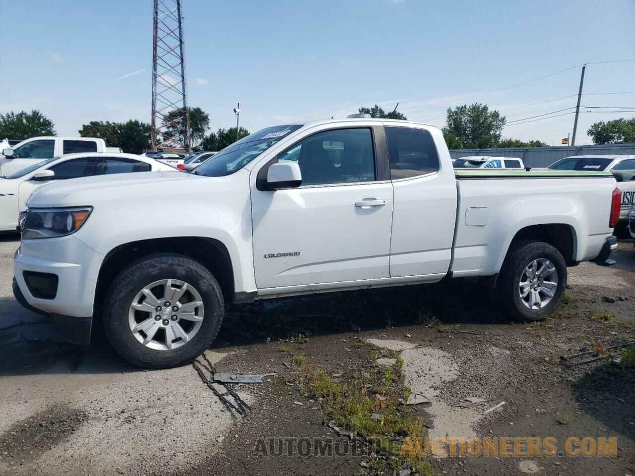 1GCHSCEA8L1184330 CHEVROLET COLORADO 2020