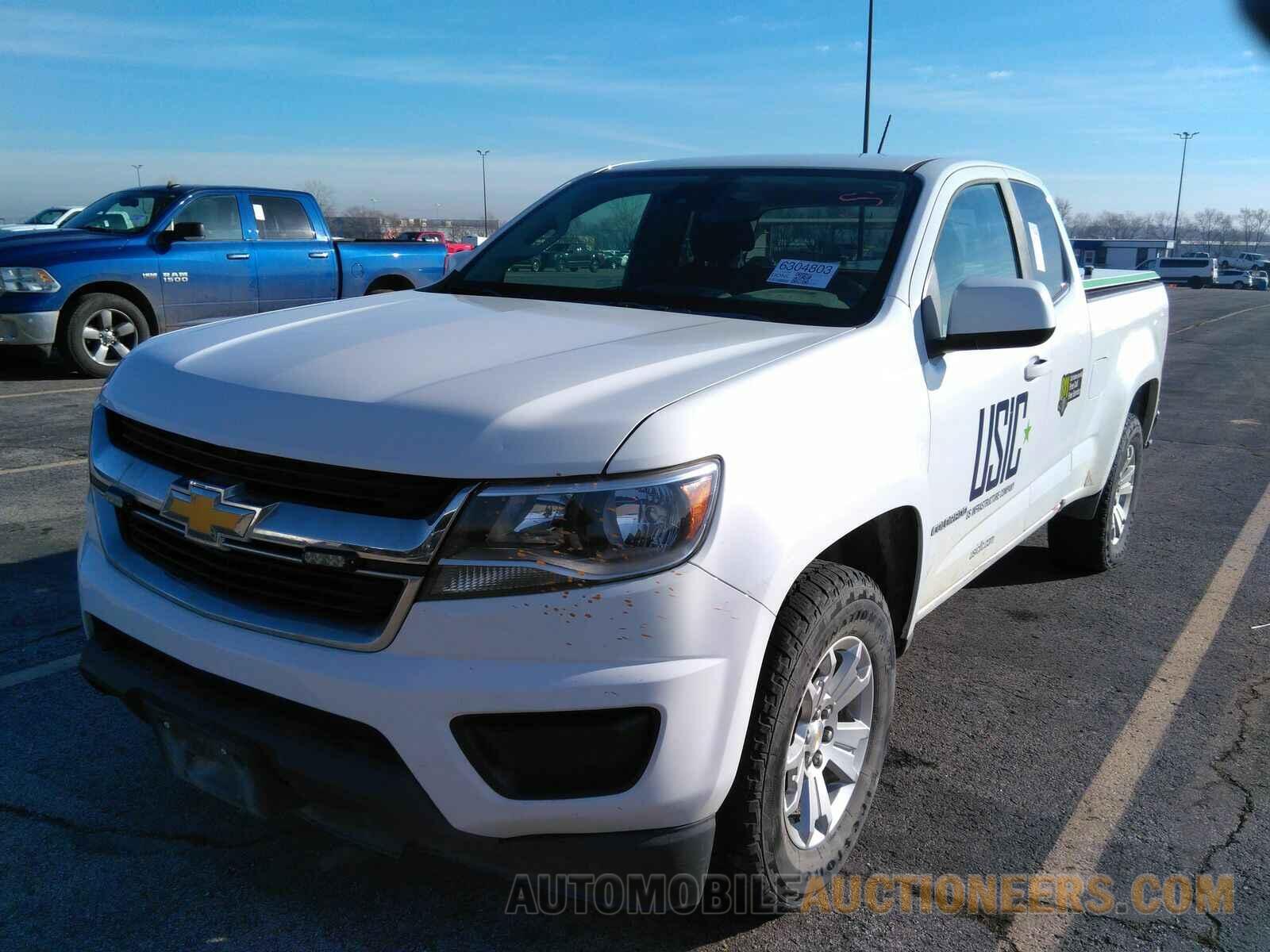 1GCHSCEA8L1188569 Chevrolet Colorado 2020