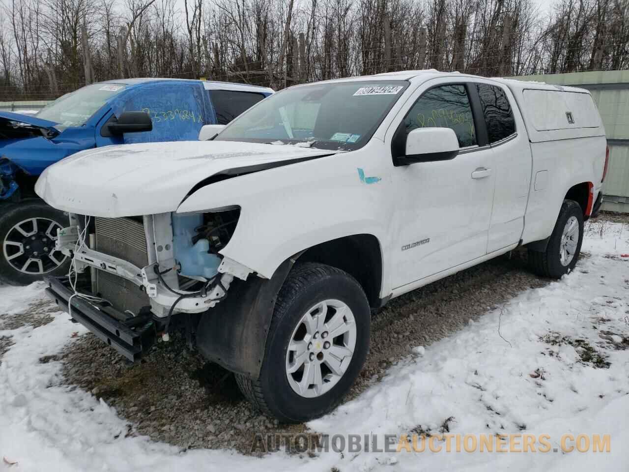 1GCHSCEA8L1203264 CHEVROLET COLORADO 2020