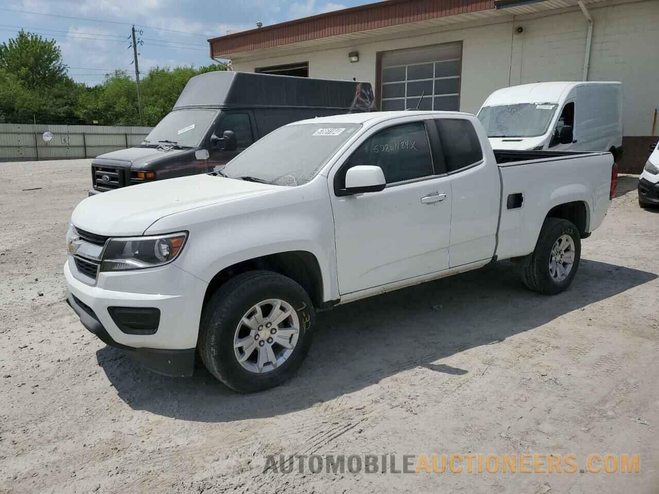 1GCHSCEA8L1222252 CHEVROLET COLORADO 2020