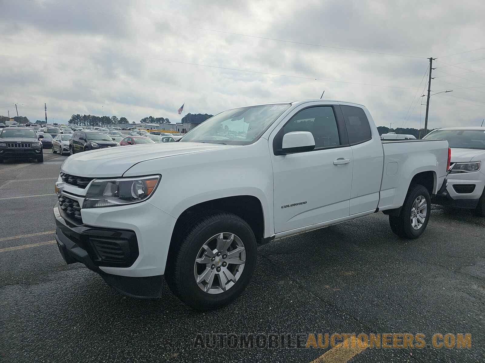 1GCHSCEA8M1159896 Chevrolet Colorado 2021