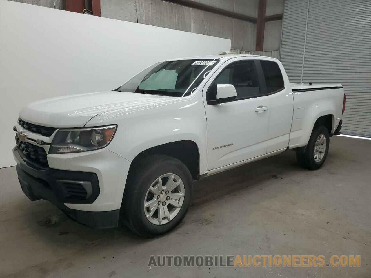 1GCHSCEA8M1221863 CHEVROLET COLORADO 2021