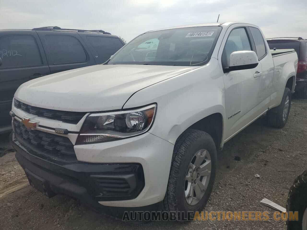 1GCHSCEA8M1227761 CHEVROLET COLORADO 2021