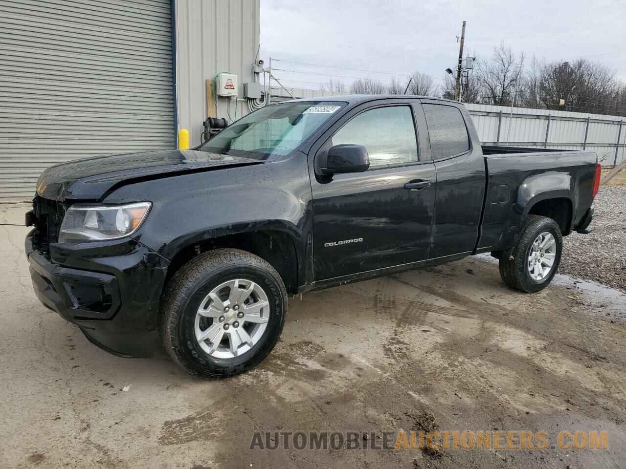 1GCHSCEA8M1232054 CHEVROLET COLORADO 2021