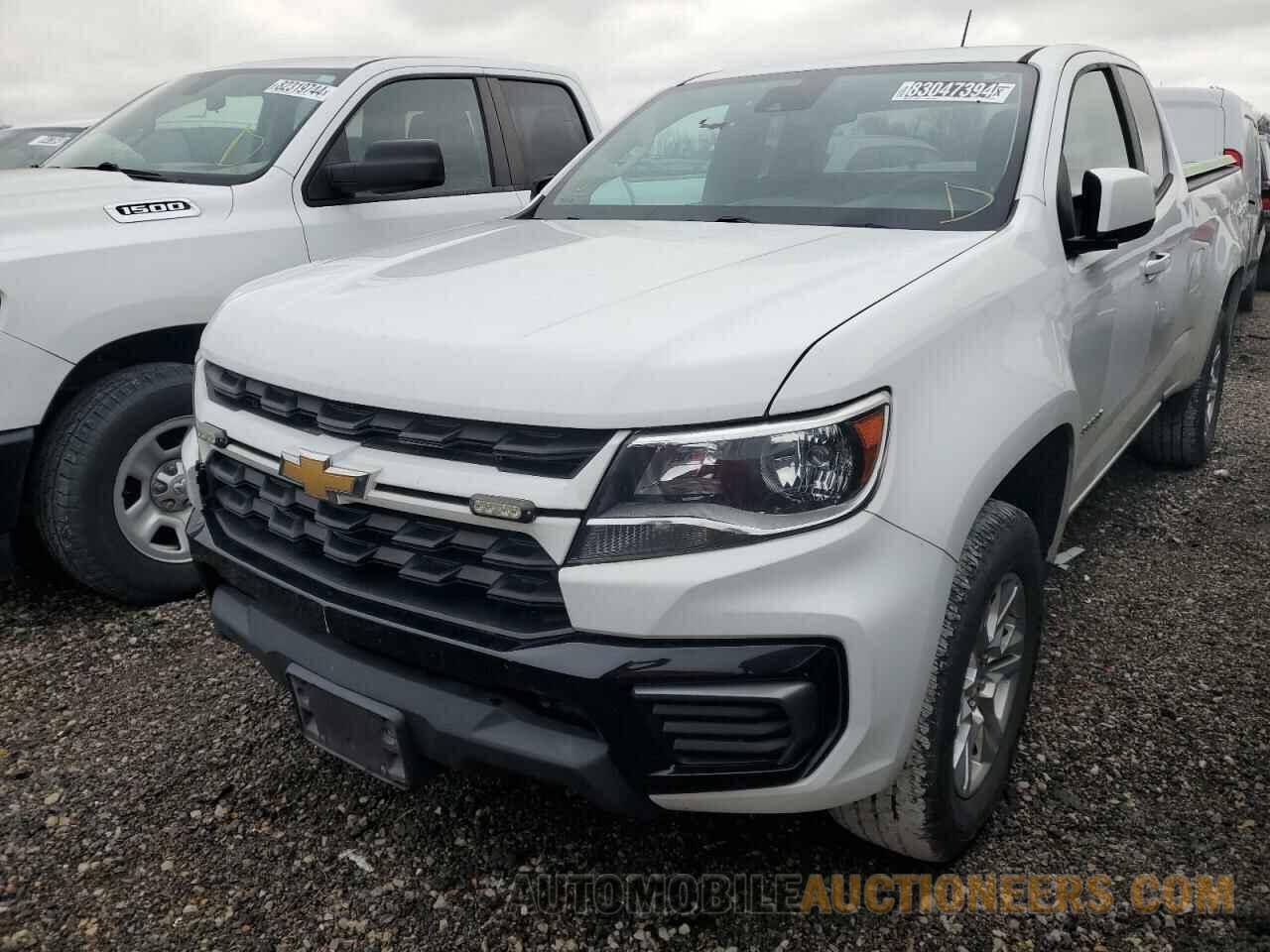 1GCHSCEA8M1246584 CHEVROLET COLORADO 2021