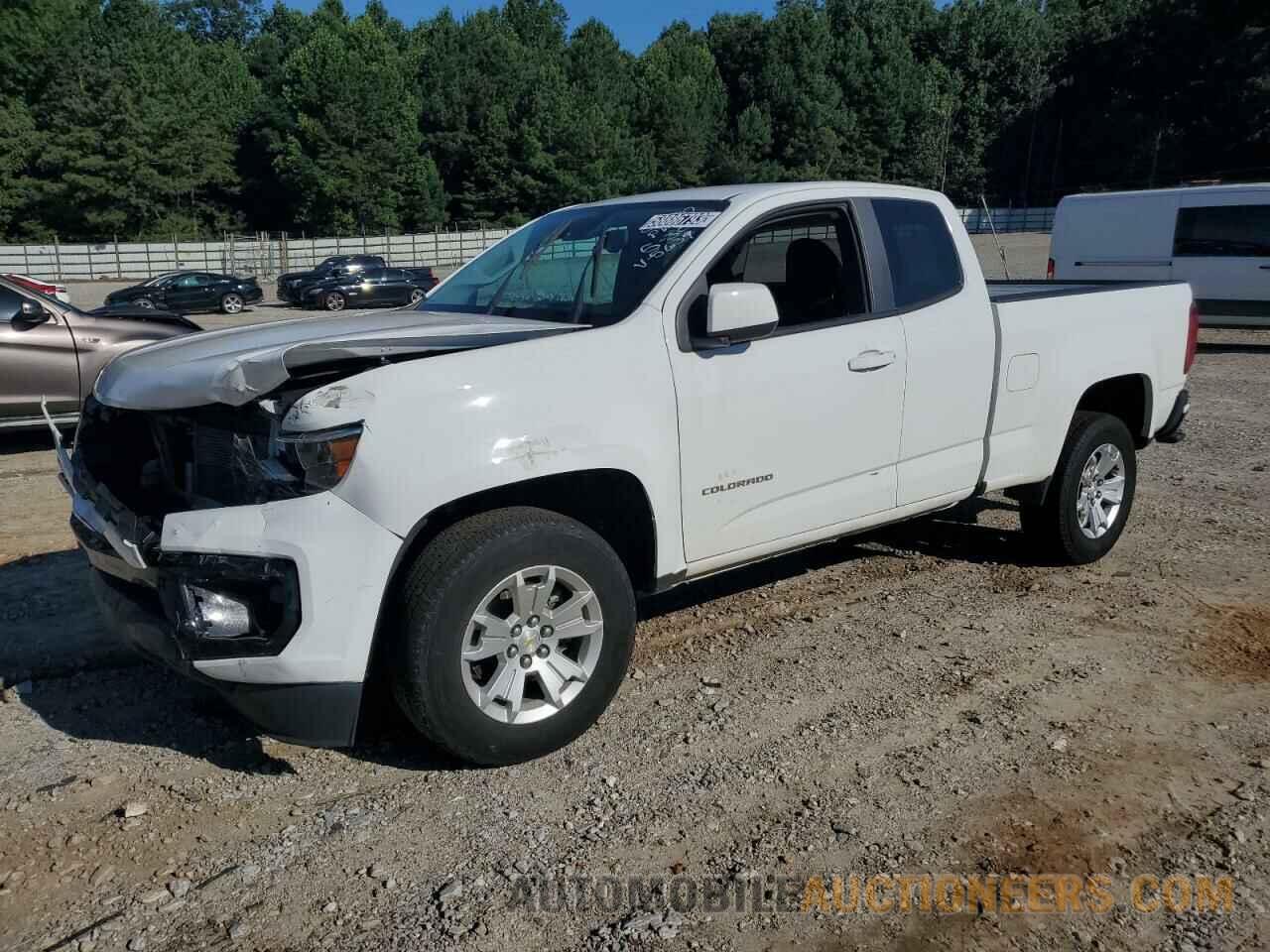 1GCHSCEA8M1255639 CHEVROLET COLORADO 2021