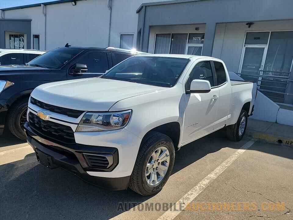 1GCHSCEA8M1256063 Chevrolet Colorado 2021