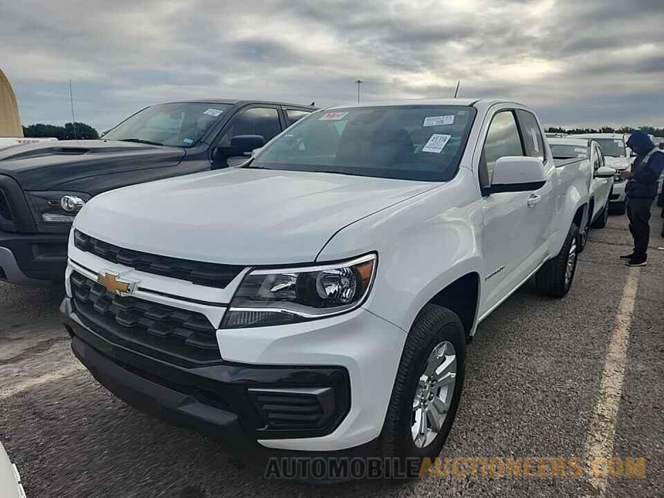 1GCHSCEA8M1260064 Chevrolet Colorado 2021