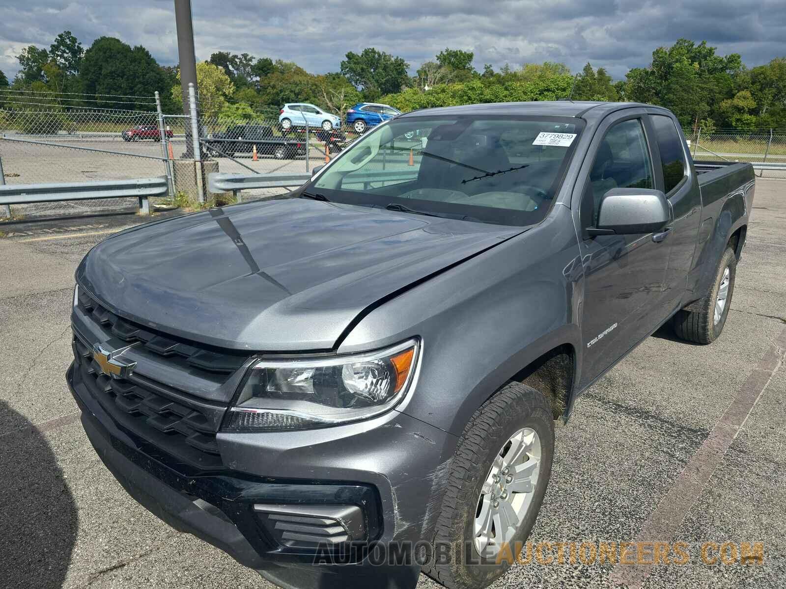 1GCHSCEA8M1274997 Chevrolet Colorado 2021