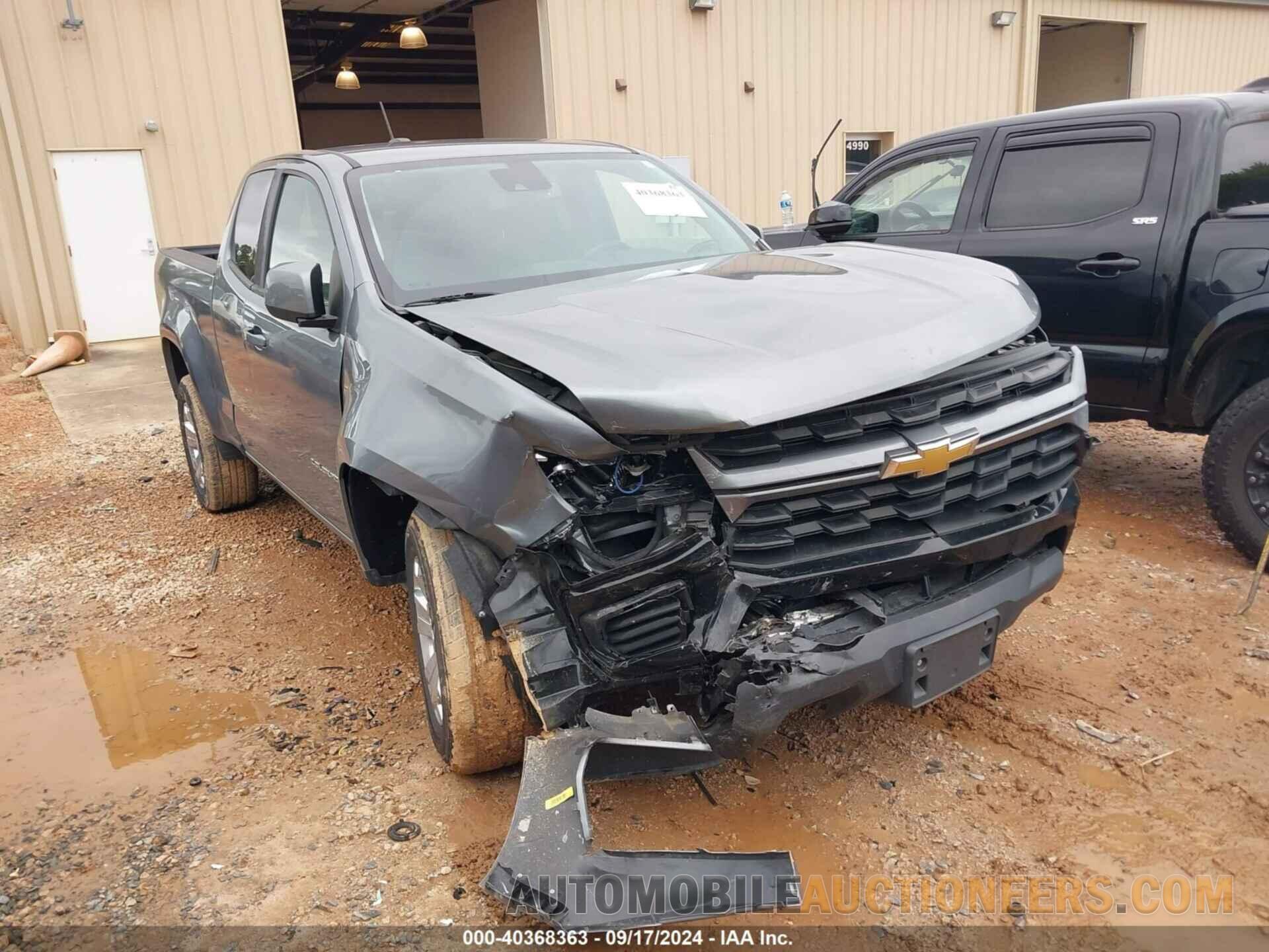 1GCHSCEA8M1276765 CHEVROLET COLORADO 2021