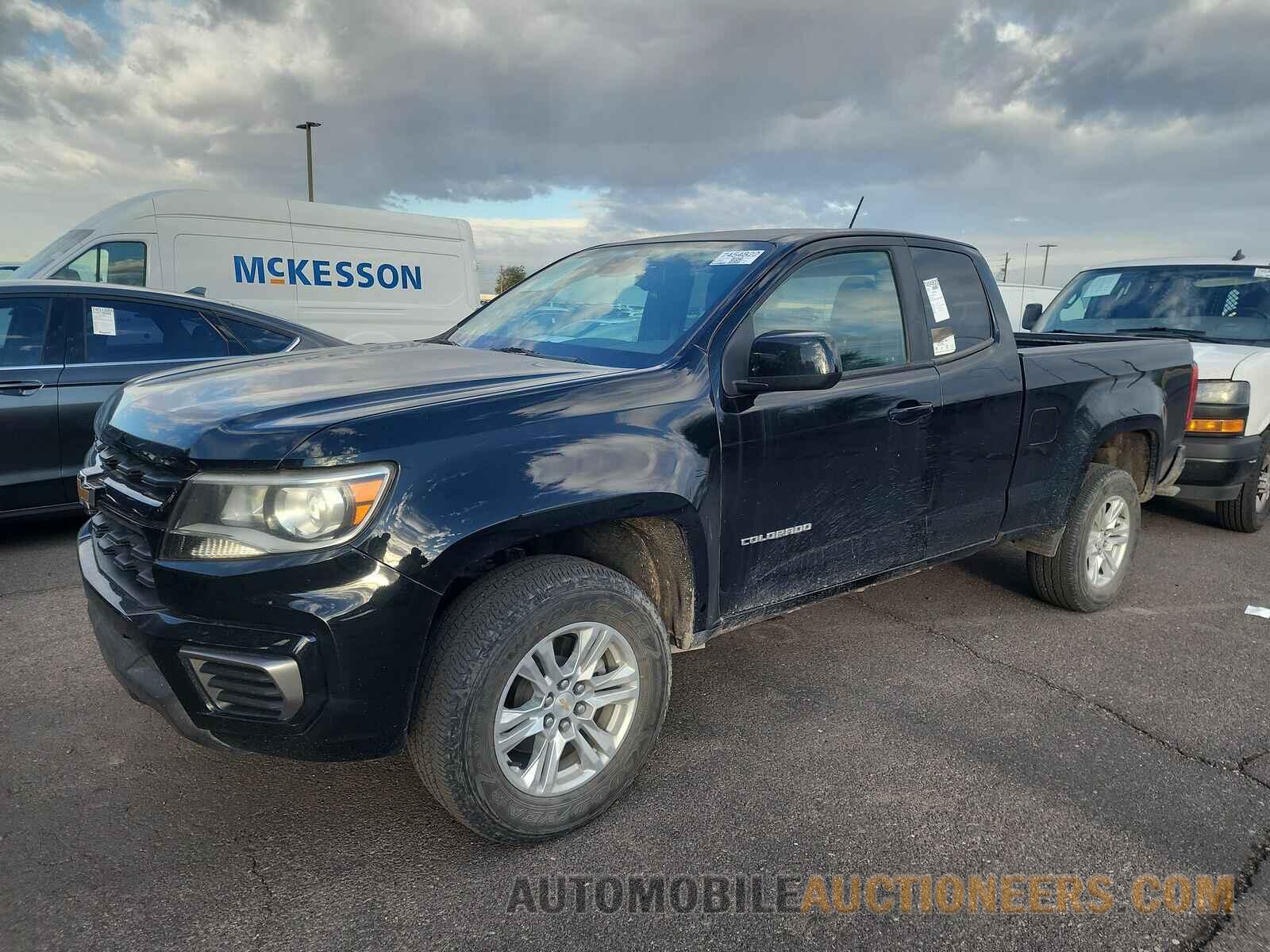 1GCHSCEA8M1279004 Chevrolet Colorado 2021