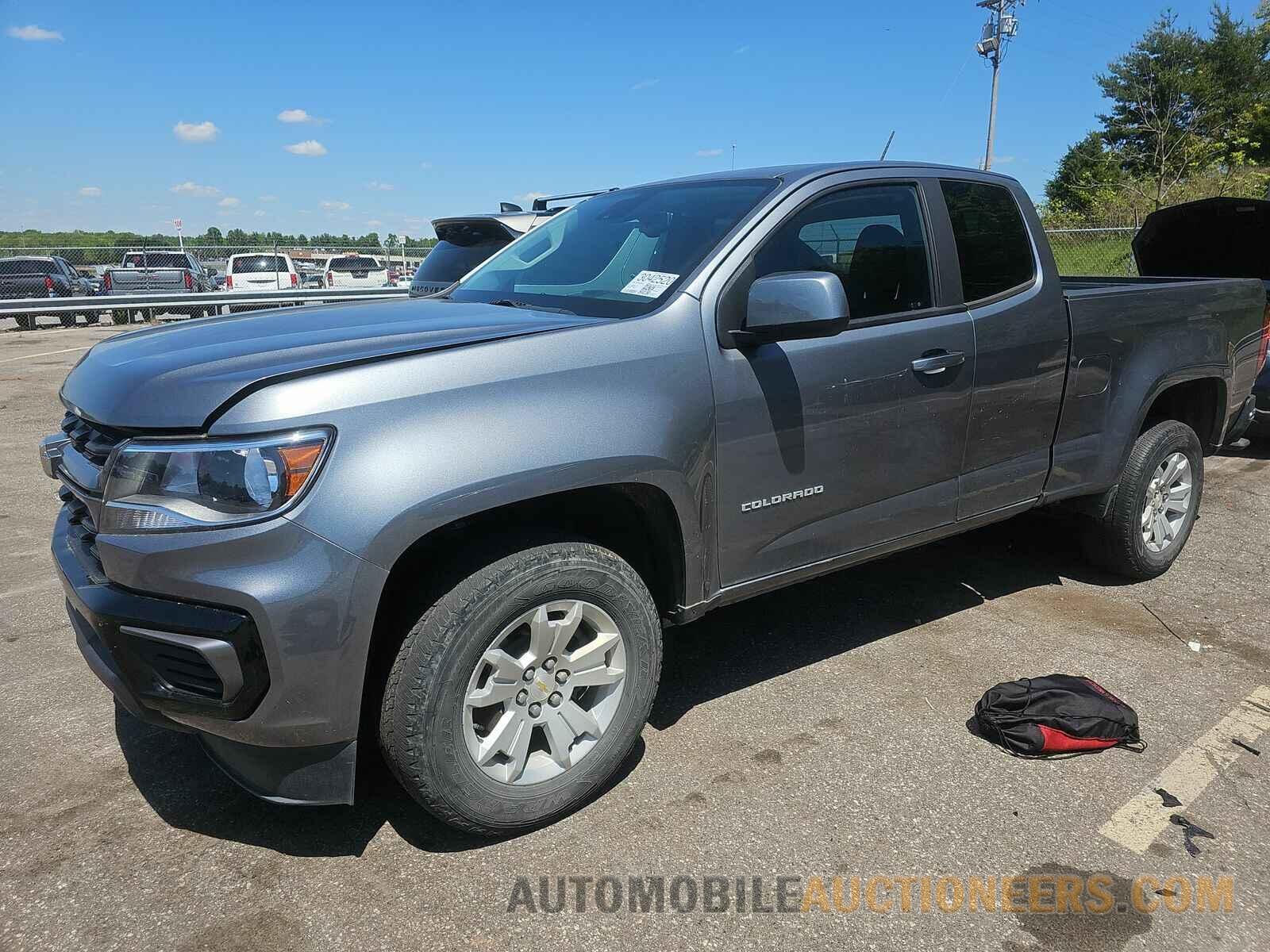 1GCHSCEA8M1283800 Chevrolet Colorado 2021