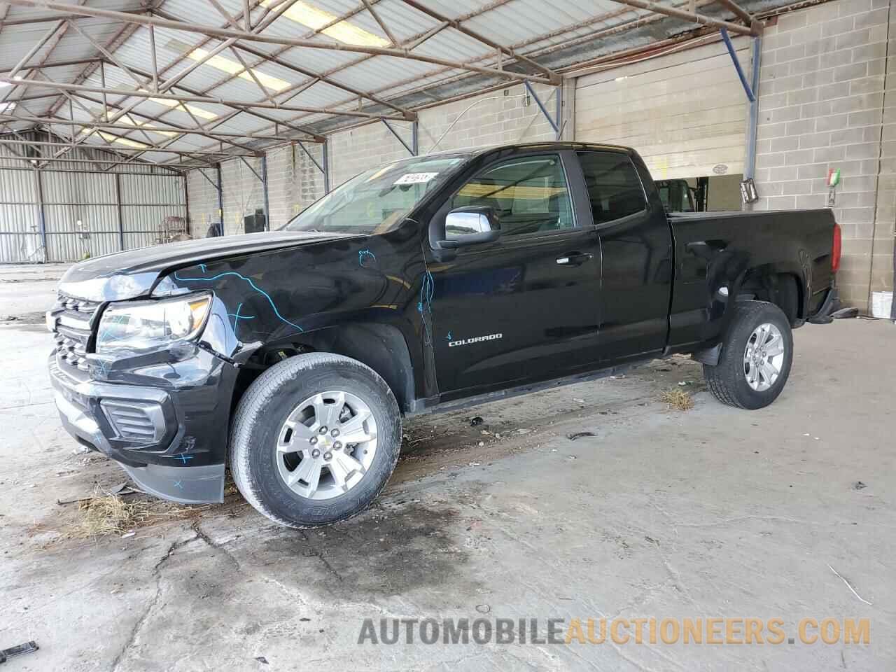 1GCHSCEA8M1286227 CHEVROLET COLORADO 2021