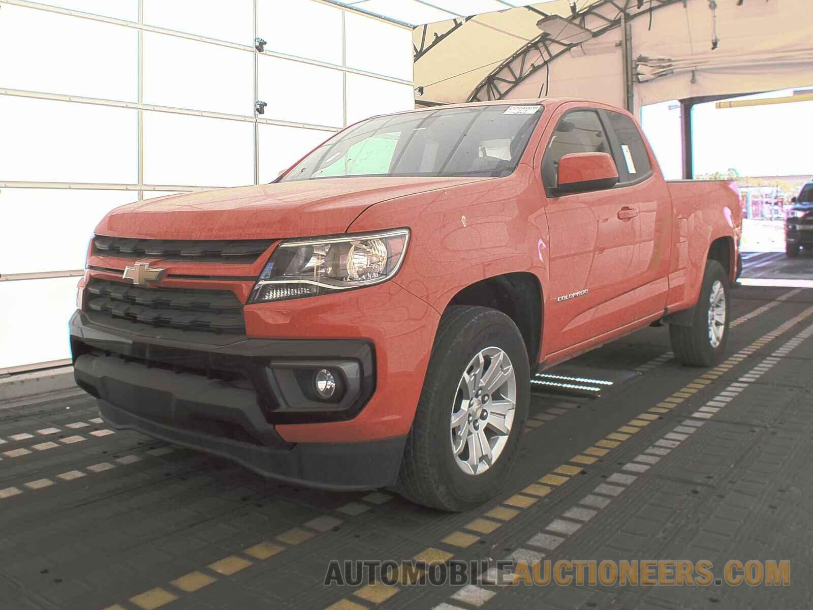 1GCHSCEA8M1296093 Chevrolet Colorado 2021