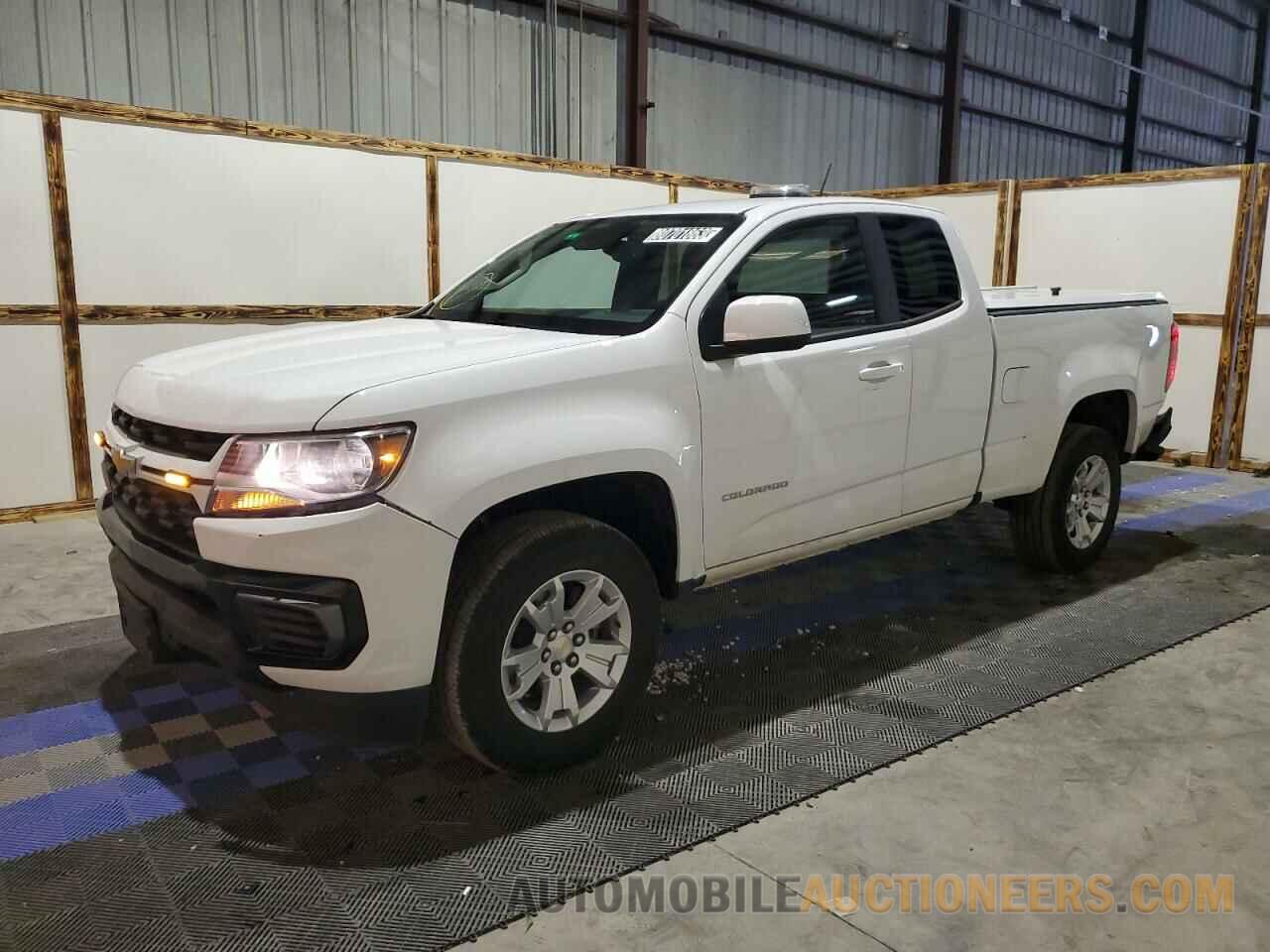 1GCHSCEA8N1116869 CHEVROLET COLORADO 2022