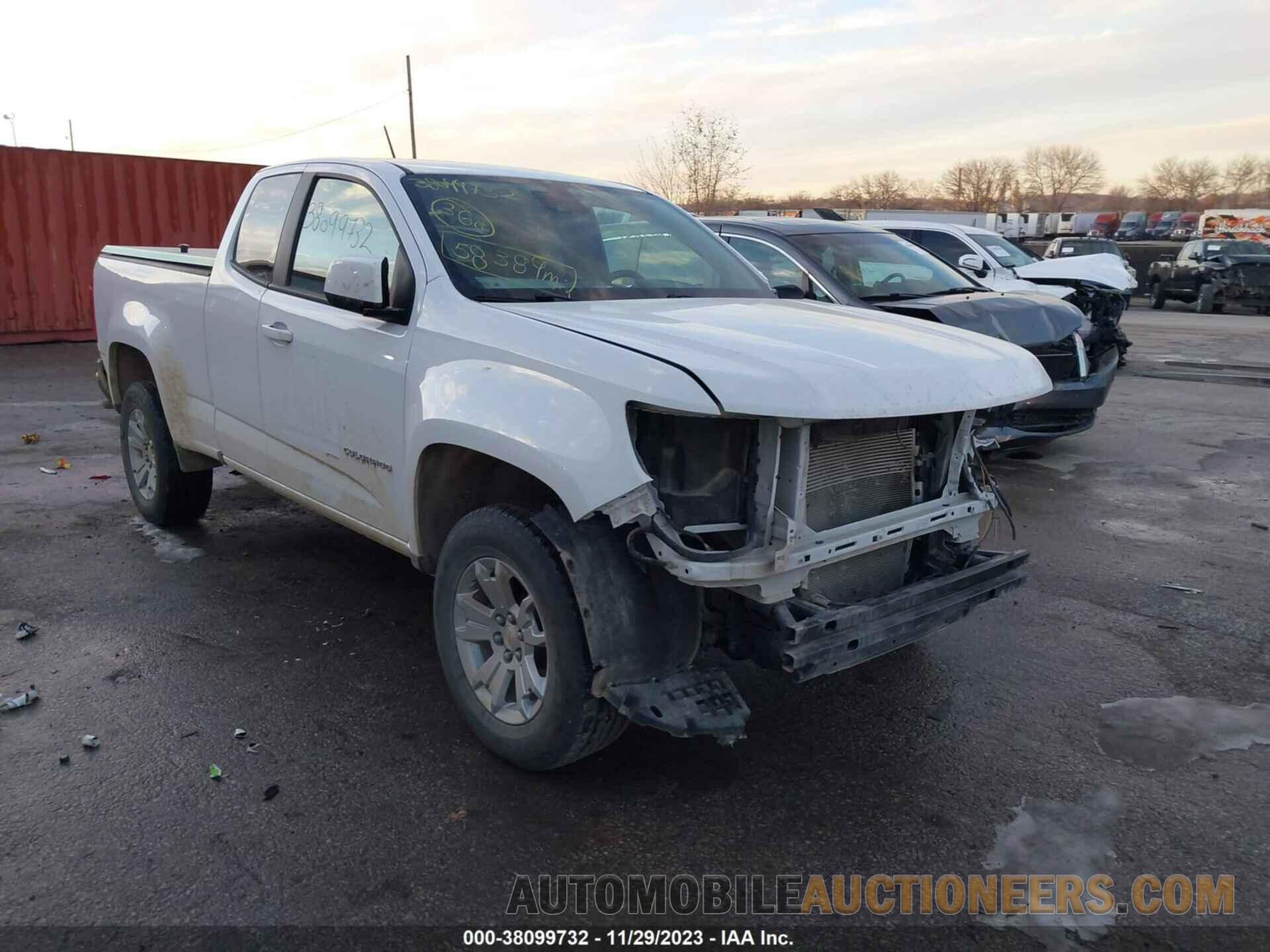 1GCHSCEA8N1117889 CHEVROLET COLORADO 2022