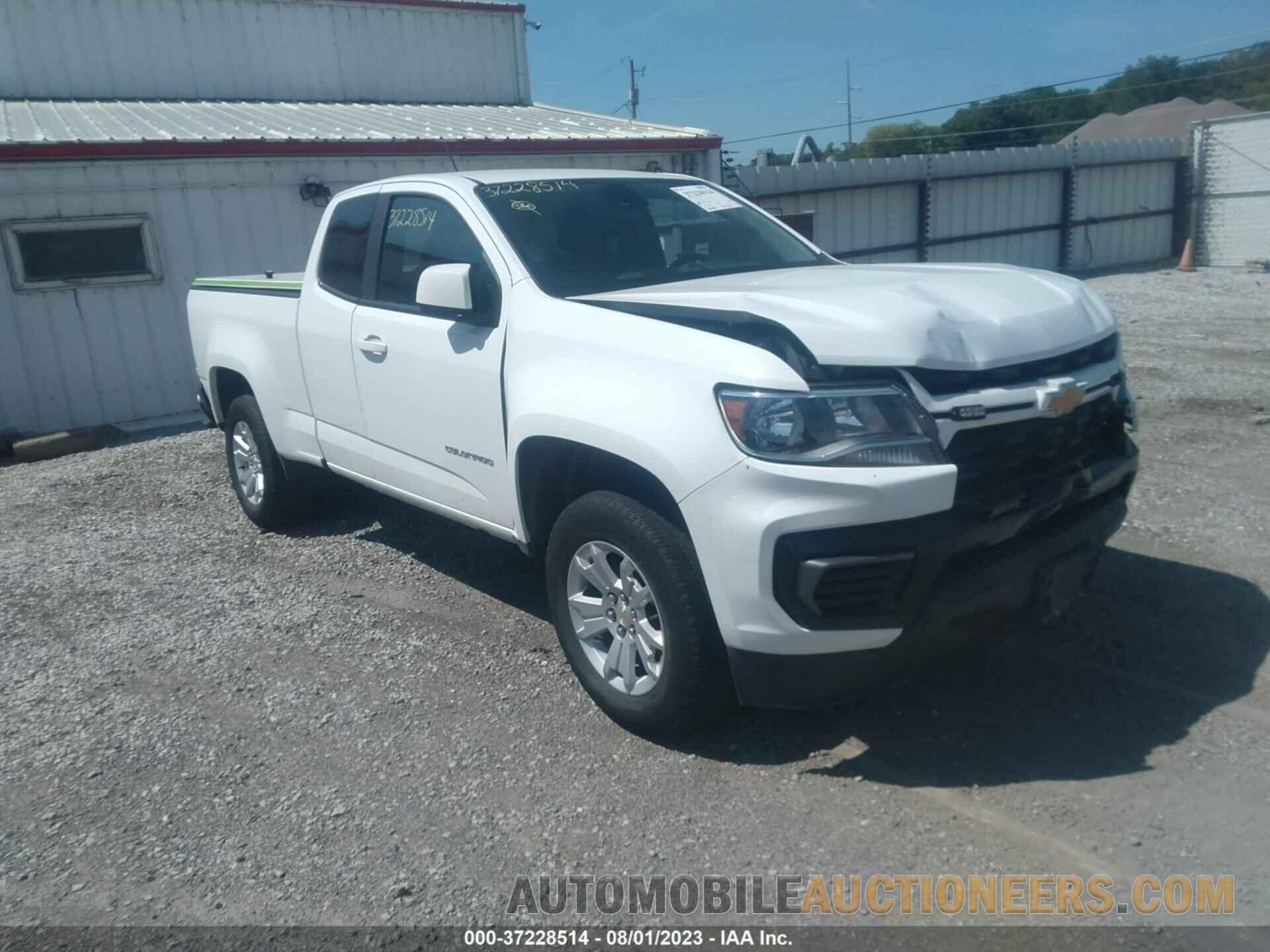 1GCHSCEA8N1118086 CHEVROLET COLORADO 2022