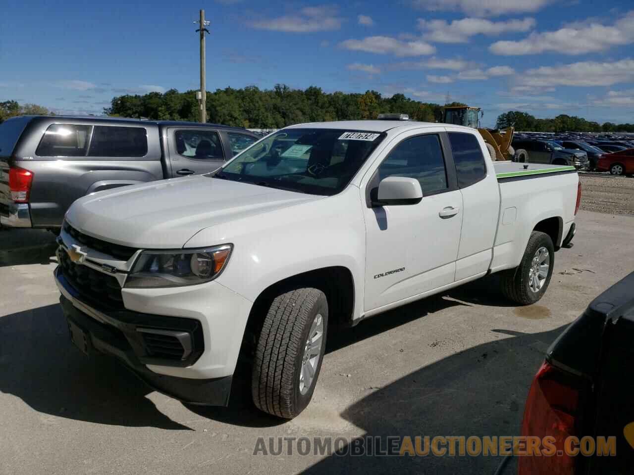 1GCHSCEA8N1125250 CHEVROLET COLORADO 2022