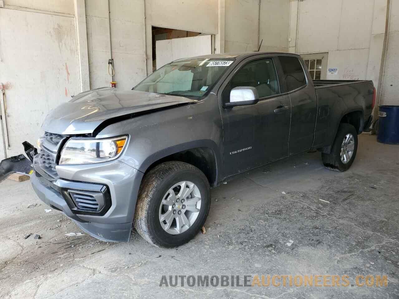 1GCHSCEA8N1154912 CHEVROLET COLORADO 2022