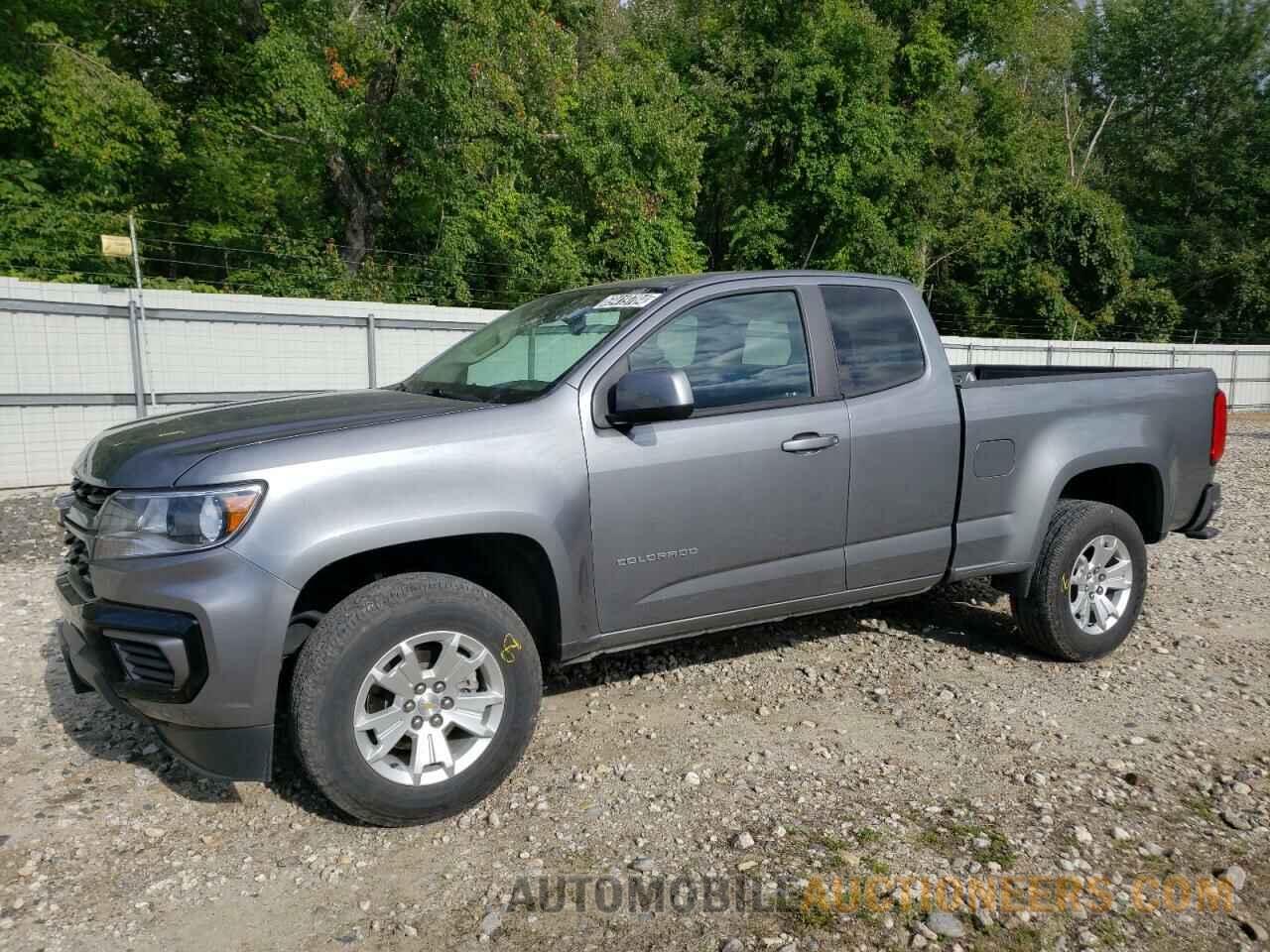 1GCHSCEA8N1158197 CHEVROLET COLORADO 2022